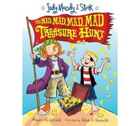 Judy Moody and Stink: The Mad, Mad, Mad, Mad Treasure Hunt: 2