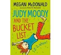Judy Moody and the Bucket List: (Judy Moody)