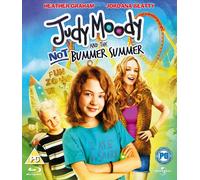Judy Moody And The Not Bummer Summer Blu-Ray