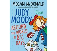 Judy Moody: Around the World in 8 1/2 Days