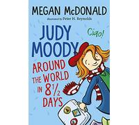 Judy Moody: Around the World in 8 1/2 Days (Judy Moody, 7)