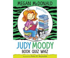 Judy Moody, Book Quiz Whiz: 15