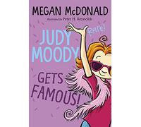 Judy Moody Gets Famous!