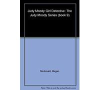 Judy Moody, Girl Detective