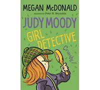 Judy Moody, Girl Detective