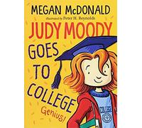 Judy Moody Goes to College