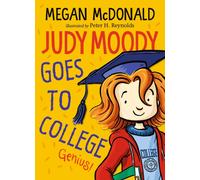 Judy Moody Goes to College