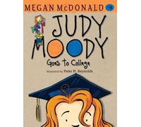Judy Moody Goes to College by Megan McDonald (2010-02-09)