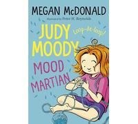 Judy Moody, Mood Martian: (Judy Moody)