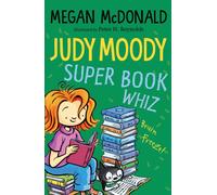 Judy Moody, Super Book Whiz