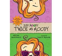Judy Moody: Twice as Moody