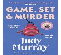 Judy Murray Game, Set & Murder : The deliciously gripping new cosy murder Judy Murray Multicolor