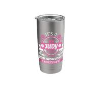 Judy Name | It's A Judy Thing | Judy Stainless Steel Insulated Tumbler