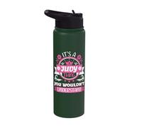 Judy Name | It's A Judy Thing | Judy Stainless Steel Insulated Water Bottle