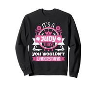 Judy Name | It's A Judy Thing | Judy Sweatshirt