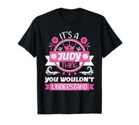 Judy Name | It's A Judy Thing | Judy T-Shirt