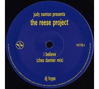 Judy Nanton - Reese Project, The - I Believe / Direct Me - Network Records
