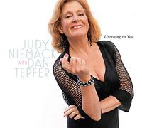 Judy Niemack & Dan Tepfer - Listening to You