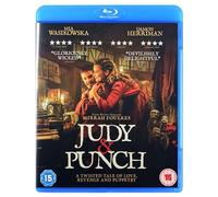 Judy & Punch Blu-Ray