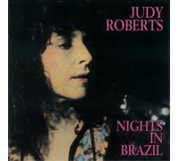 Judy Roberts Nights in Brazil (CD) Album (US IMPORT)