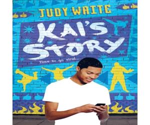 Judy Waite Kai's Story Paperback Book Judy Waite Multicolor
