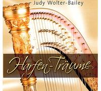 Judy Wolter-Bailey - Harfen-Traume
