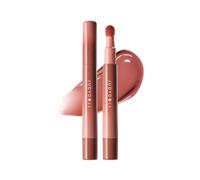 Judydoll - Cushion Satin Lip Cream - 4 Colors #S01 Fig Ganache - 2.6ml