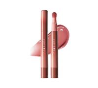 Judydoll - Cushion Satin Lip Cream - 4 Colors #S02 Barbie Choco - 2.6ml