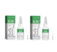 Jue Fish Glue, Jue-Fish Welding High-strength Oily Glue Universal Super Glue Gel, Instant Bonding, Strong Adhesion, Repairs Last Long Time for Metal, Plastic, Wood, Ceramics, Leather