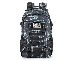 Jueachy Military Tactical Backpack 30L Army Assult Camouflage Hunting Rucksack Molle 3 Day Large Rucking Backpack for Outdoor Sports Trekking Hiking Travel Camping