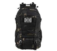 Jueachy Military Tactical Backpack 30L Water Resistant Rucksack for Men | Backpack Army Assult Hunting Rucksack Molle 3 Day Large Rucking Backpack for Outdoor Sports Trekking Hiking Travel Camping