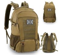Jueachy Military Tactical Backpack 35L Water Resistant Rucksack for Men | Backpack Army Assult Hunting Rucksack Molle 3 Day Large Rucking Backpack for Outdoor Sports Trekking Hiking Travel Camping