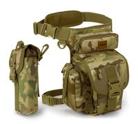 Jueachy Multi-purpose Leg Bag - Tactical Tactical Military Tactical Tactical Leg Bag for Outdoor Motorcycle Travel Hunting Hiking Climbing - Tool Bag