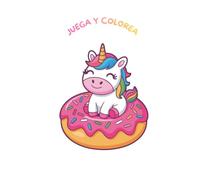 JUEGA Y COLOREA