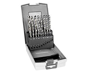 Juego 19 Brocas para Metal