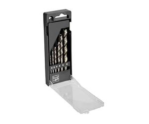 Juego 6 Brocas para Metal