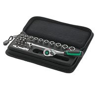 JUEGO COMPLETO DE Llave DE Vaso 1/4" - 40/20/4 SCI