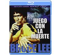 Juego con la muerte (Combo DVD + BR) [Blu-ray] [Blu-ray] (2011) Bruce Lee; Co...