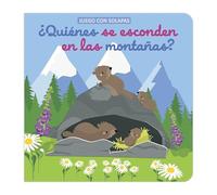 JUEGO CON SOLAPAS - QUIENES SE ESCONDEN EN LAS MONTAÑAS