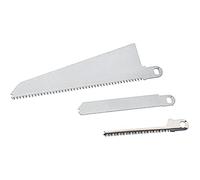 Juego de 3 Hojas HSS para Metal y Madera