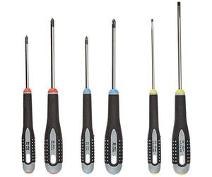 JUEGO DE 6 DESTORNILLADORES AI