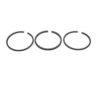 Juego de anillos de pistón para compresor de aire Componentes de sellado hermético de accionamiento neumático duradero para Bombas de aire y compresores de diámetro de cilindro de