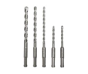 JUEGO DE BROCAS HD 2-C D5-10 SET SDS-PLUS