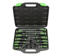 JUEGO DE DESTORNILLADORES DE GOLPEO Punta IMANTADA