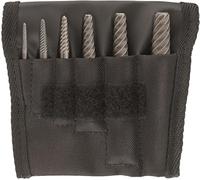 JUEGO DE EXTRACTORES DE TORNILLOS - 900/6 T