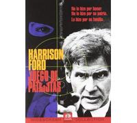 Juego de patriotas (import dvd) (2013) Harrison Ford; Anne Archer; Patrick Ber