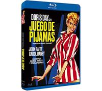 Juego de Pijamas BD 1957 The Pajama Game [Blu-Ray] [Import]
