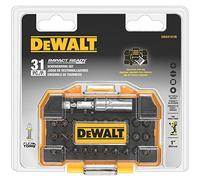 Screwdriving 31pc Set by Dewalt Mfrpa Rtno DWAX101IR by Dewalt