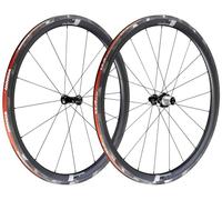 JUEGO DE RUEDAS VISION SC 40 CUBIERTA TLR SH10/11V, MULTICOLOR (Multicolor),One Size,214082