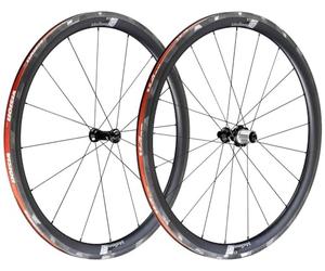 JUEGO DE RUEDAS VISION SC 40 CUBIERTA TLR SH10/11V, MULTICOLOR (Multicolor),One Size,214082